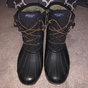 Sperry Boots